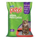 Arena Para Gatos Petys 4.5kg