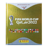 Album Dourado Copa Do Mundo Catar 2022 Especial