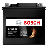 Bateria Moto F800 Gs/f800 R/f800 St 12v 12ah Bosch Btx12-bs