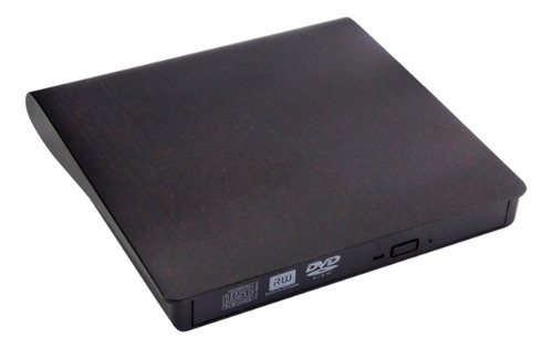 Grabador Dvd-rw Externo 8x Ultra Rw, Usb 3.0