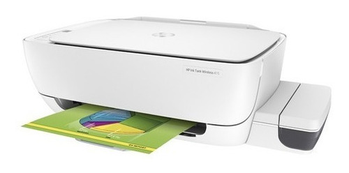 Impresora Hp 415 Ink Tank Para Piezas 