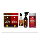 Combo Bronzeamento Natural 5 Itens Bellobronze + Fita Brinde