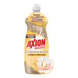 Axion Avena, Lavatrastes Líquido, Con Vitamina E, Suave Con