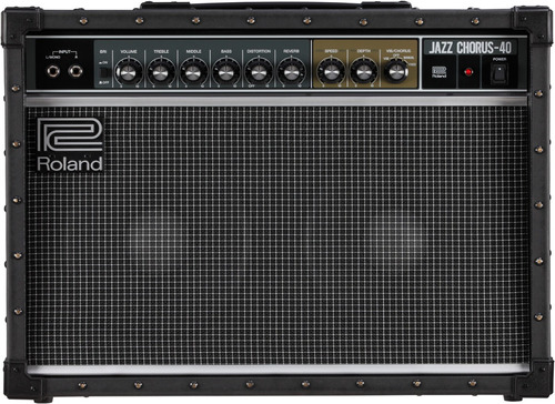 Amplificador Guitarra  Roland Jazz Chorus Jc-40