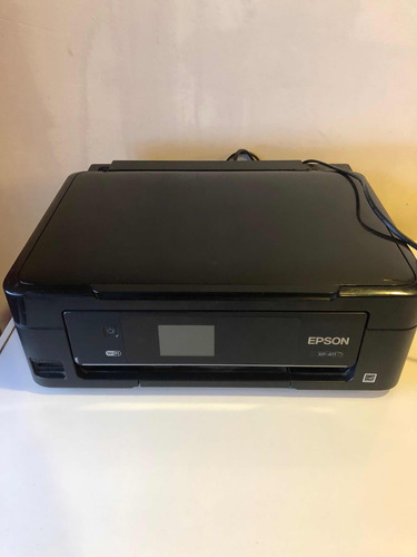 Impresora Multifuncional Epson Xp 411