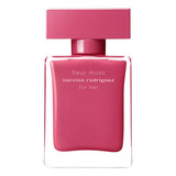 Crema Para Mujer Fleur De Music For Her Narciso Rodriguez, 50 Ml