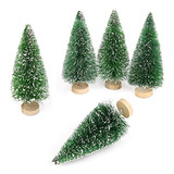 Arbol De Navidad De Mesa Decorativo Adorno 30cm