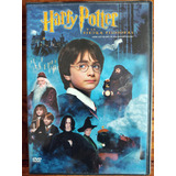 Harry Potter Y La Piedra Filosofal Ed. 2 Dvd Set México Foto