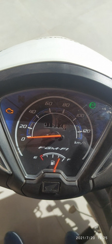 HONDA BIZ 110I