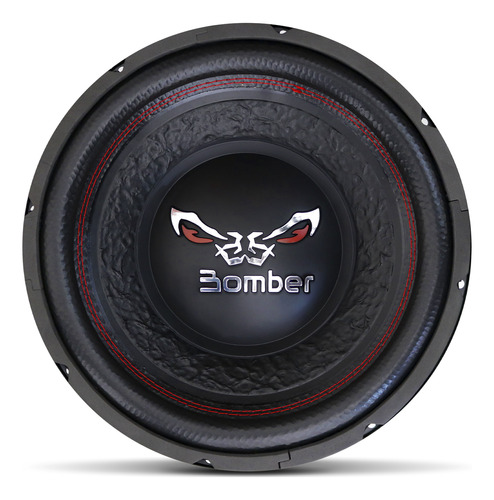 Subwoofer Bomber Bicho Papão 12'' 600w Rms 4 Ohms