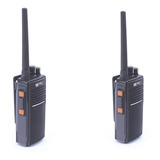 2x Radio Vhf Tx-680-av 136-174 Mhz, Digital Dmr Analógico 5w