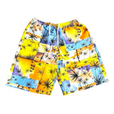 10 Bermudas Playa Short Hombre Mayoreo Negocio