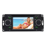 Jeep Dodge Chrysler Android Ram Compass Cherokee Estereo Hd