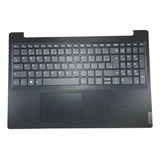 Palmrest Com Teclado Para Notebook Lenovo Ideapad S145-15