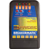 Protector De Voltaje Breakermatic Trabajo Pesado Trifasico