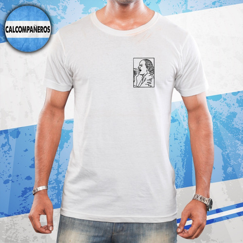 Remera Hombre Política Argentina Peronismo Kirchnerismo