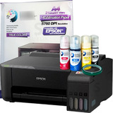 Impresora Epson L1250 De Sublimacion + Consumibles Colormake