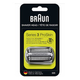 Lamina Barbeador Braun Series 3 - 32s Original Import Usa