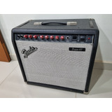 Amplificador De Guitarra Valvulado Fender Super 60 Usa