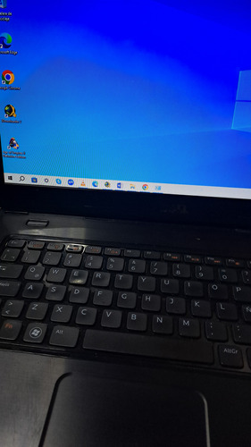 Notebook Pc Laptop Dell N5050 Intel 6gb 320gb 15 Pulgadas