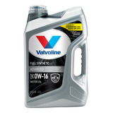 Aceite 0w16 Valvoline X 4.73l Autos Hibridos Toyota - Honda