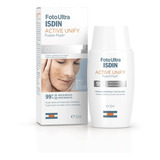 Isdin Proteccion Solar Fps 99 Active Unify Fusion Fluid 50ml