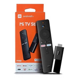 Aparelho Mi Tv Stick 1gb De Memória Ram Smart Tv  Android Tv