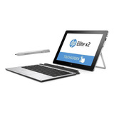 Portátil Corporativo Hp Elite X2 1012 Intel M3 Ram 4gb