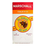 Cuajo Marschall Para Quesos Caja X 50 Tabletas