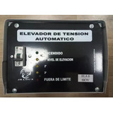 Elevador Y Regulador Tension Automatico 6kva