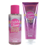Victorias Secret Pink Fresh E Clean Sun Daze
