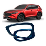 Protecciones De Espejo Mazda Cx5  2018-2021 Kit Instalación
