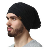 Slouchy Gorro Lana, Sombrero Estilo Unisex Hombre Y Mujere