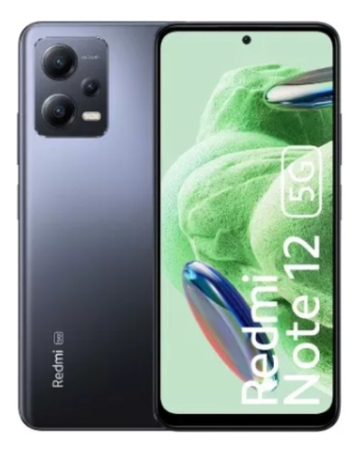 Celular Smartphone  Redmi Note 12 4g/ 128gb 8gb + Brindes