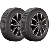 Kit De 2 Llantas Yokohama Geolandar Ht G91hv 225/60r18 100.0