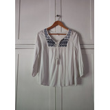 Blusa Estilo Boho Old Navy No Rapsodia Indiastyle Wanama 