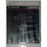 Skyrim Ps3 