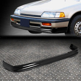 For 88-89 Honda Civic 3dr/-91 Wagon Front Bumper Lip Low Oad