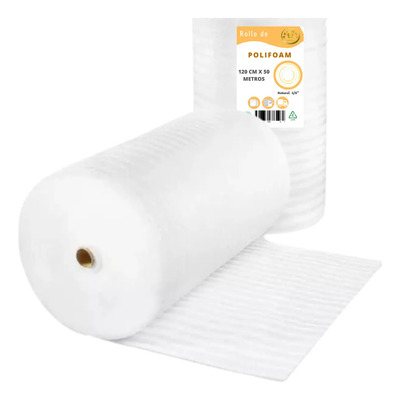 Polifoam Bajo Piso Alfombra 1\u002F8 Rollo 120x50 | Envío gratis