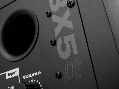 M-audio Bx5 D2 5  Altavoces De 2 Vías Estudio Monitor Activo