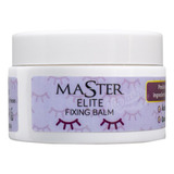 Creme Fixador Lifting Cílios Master Elite Fixing Balm 12g