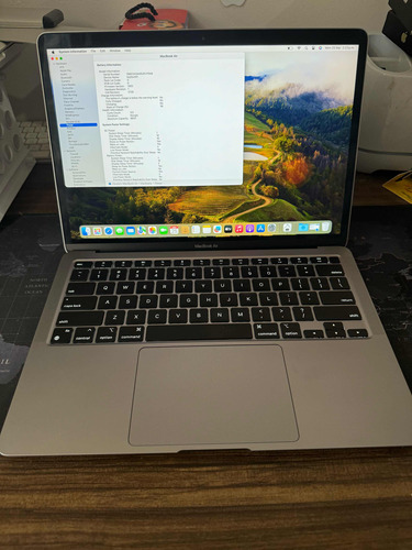 Macbook Air 2020 M1