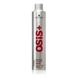 Laca Schwarzcopf Osis+ Elastic 1 Fijación Suave 500ml Spray