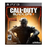 Call Of Duty Black Ops Iii Usado Playstation 3 Ps3 Vdgmrs