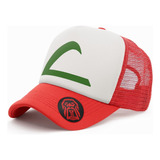 Gorra Ash Kechu Pokemon 001