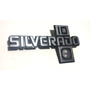 Insignia Dlx De Puerta Del Blazer / Silverad Chevrolet Silverado