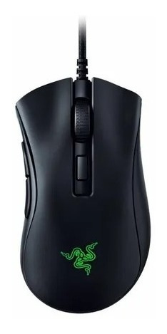 Mouse Para Jogo Razer  Deathadder V2 Mini Preto