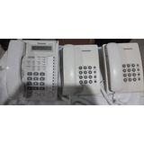 Paquete De 1 Teléfono Panasonic Kx-t7730 Y 2  Kx-ts500 