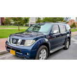 Nissan New Pathfinder Le Premium 7 Pasajeros