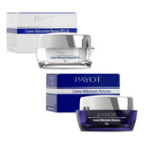 Kit Payot Creme Hidratante Facial Diurno + Noturno 45g